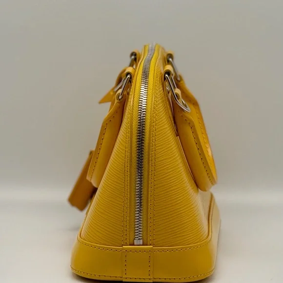 SOLD LOUIS VUITTON ALMA BB (Excellent Condition) - Picture 5 of 17